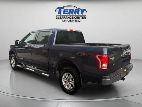 Used 2017 Ford F150 XLT AWD/4WD image 4