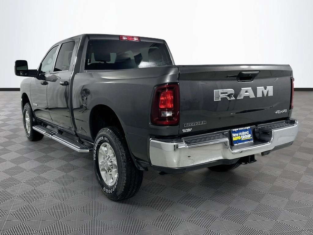 New 2026 RAM 2500 Big Horn AWD/4WD image 22