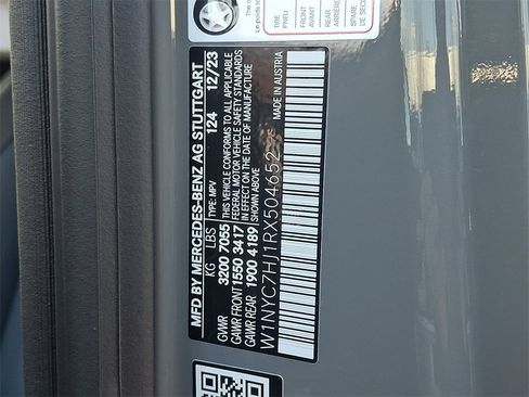 Used 2024 Mercedes-Benz G 63 AMG G 63 AMG image 28