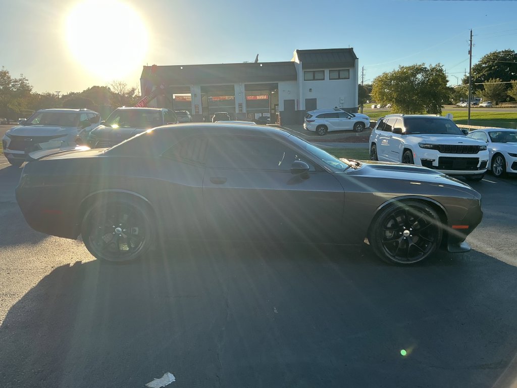 Used 2023 Dodge Challenger GT RWD image 6
