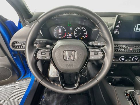 Certified 2026 Honda HR-V Sport image 12