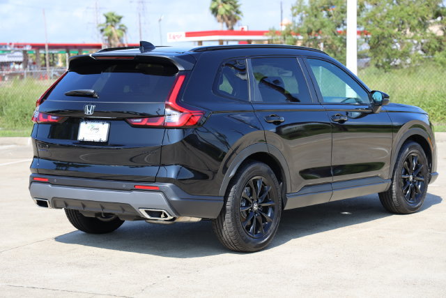 New 2027 Honda CR-V Sport-L image 8