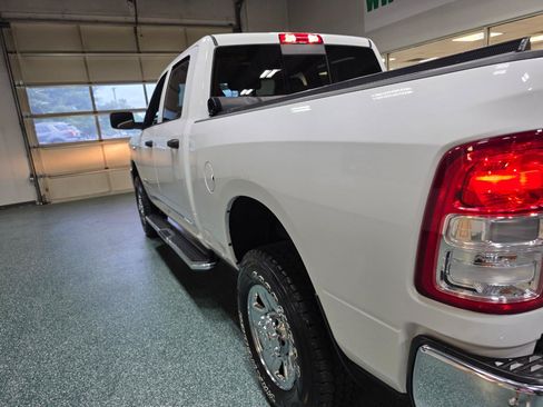Used 2021 RAM 2500 Tradesman AWD/4WD image 10