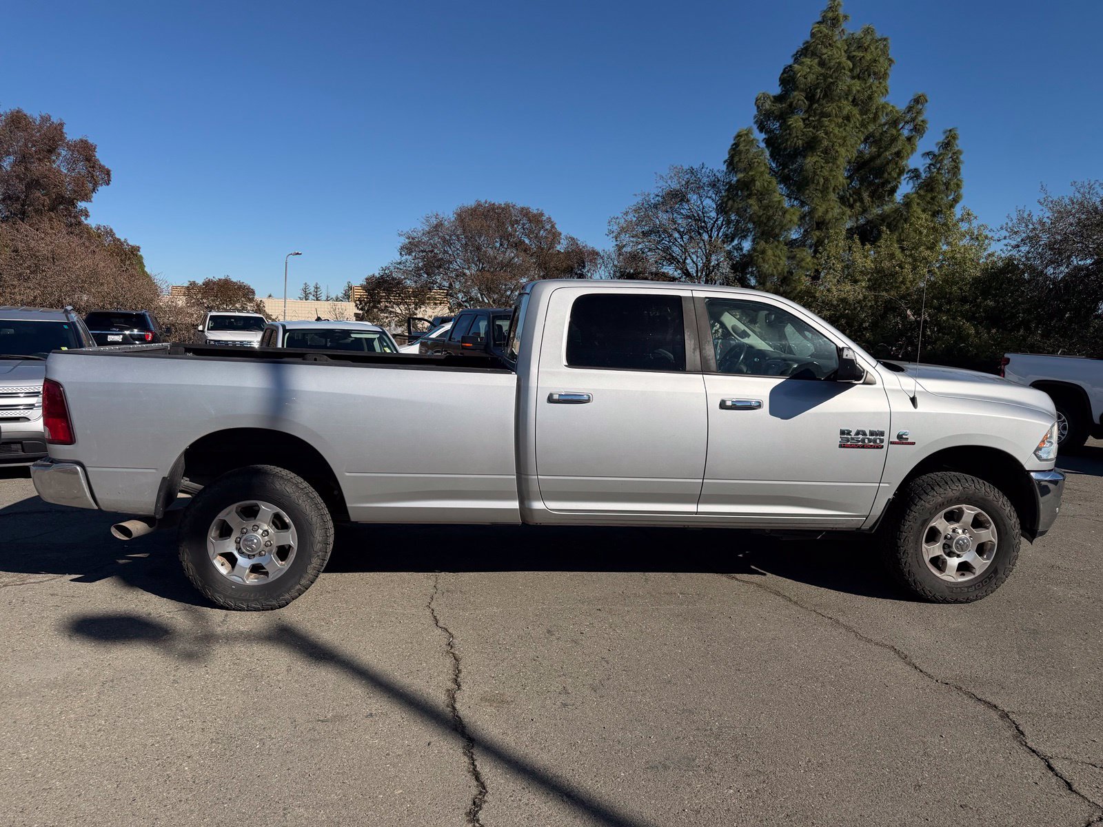 Used 2016 RAM 3500 Big Horn AWD/4WD image 6