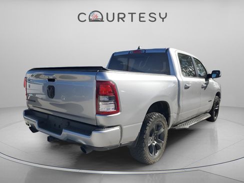 Certified 2020 RAM 1500 Big Horn image 4