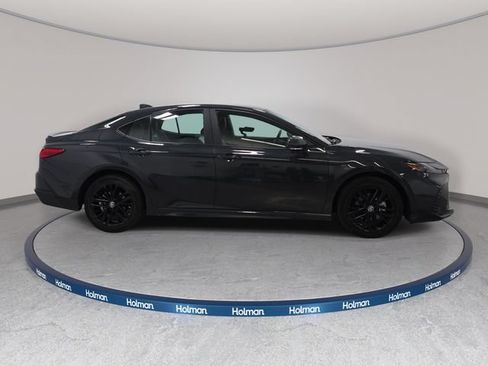 Certified 2025 Toyota Camry SE w/ Convenience Package AWD/4WD image 5