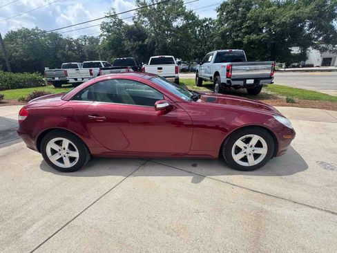 Used 2007 Mercedes-Benz SLK 280 image 8