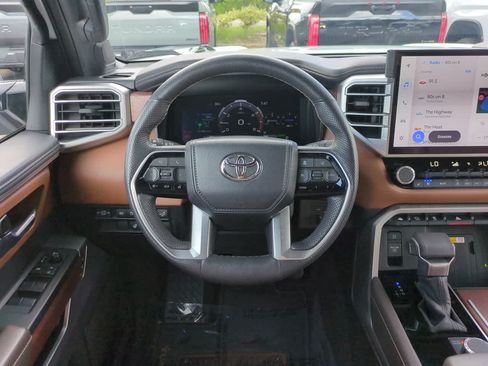 Used 2024 Toyota Tundra 1794 Edition RWD image 15
