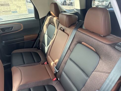 New 2025 Ford Bronco Sport Outer Banks w/ Outer Banks Tech Package+ image 13