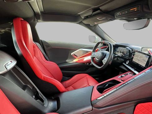 Used 2023 Chevrolet Corvette Stingray Preferred Cpe w/ 2LT image 7