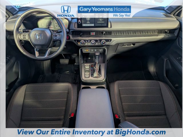 Used 2026 Honda CR-V Sport image 16