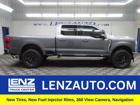 Used 2024 Ford F350 Lariat image 1