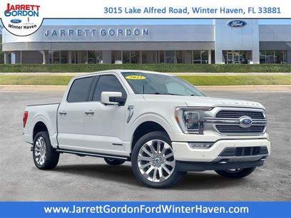 Used 2022 Ford F150 Limited