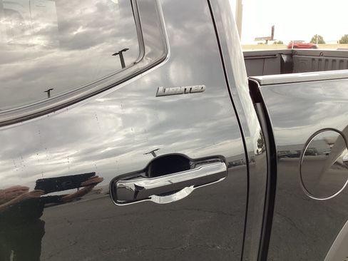 Used 2024 Toyota Tundra Limited w/ TRD Off-Road Package AWD/4WD image 29