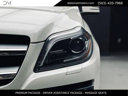 Used 2015 Mercedes-Benz GL 450 4MATIC image 13