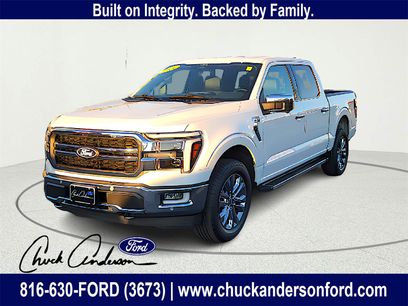 Used 2024 Ford F150 Lariat w/ FX4 Off-Road Package