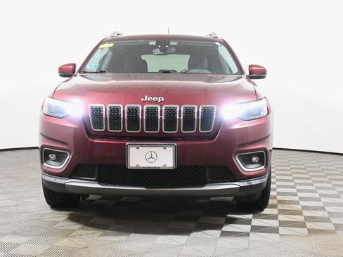 Used 2019 Jeep Cherokee Limited AWD/4WD image 10