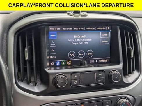 Used 2022 Chevrolet Colorado LT w/ Fleet Safety Package RWD image 17