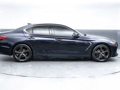 Used 2019 Genesis G70 2.0T Advanced w/ Sport Package image 13