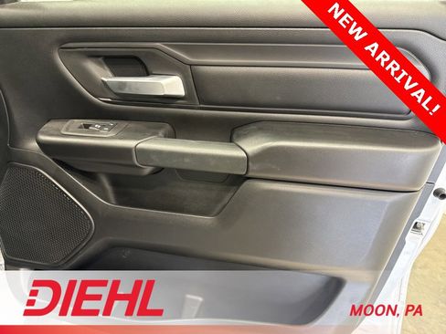 Certified 2025 RAM 1500 Tradesman w/ Night Edition image 12