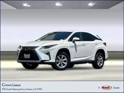 Used 2019 Lexus RX 350 FWD w/ Accessory Package