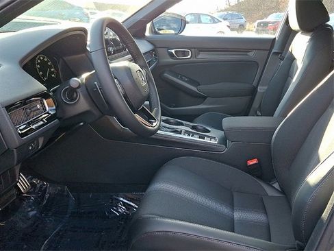 New 2025 Honda Civic Sport image 8