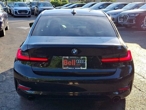 Used 2022 BMW 330i xDrive Sedan w/ Premium Package AWD/4WD image 12