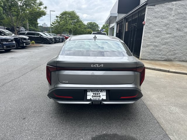 New 2026 Kia K4 FWD image 7