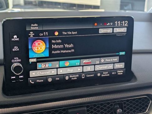 New 2026 Acura Integra A-Spec FWD image 8