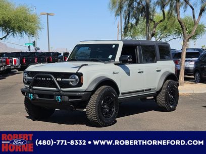 Used 2021 Ford Bronco First Edition