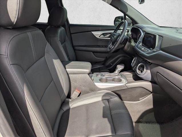 Used 2021 Chevrolet Blazer LT FWD image 27