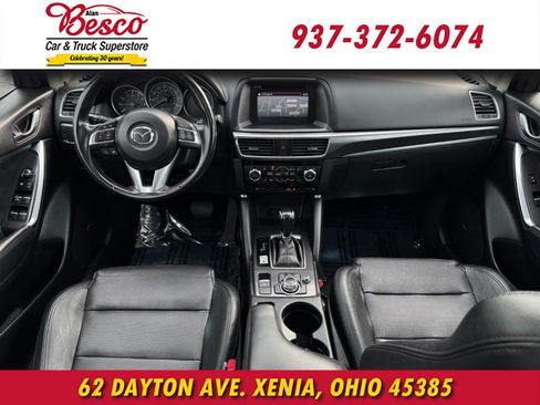 Used 2016 MAZDA CX-5 Grand Touring AWD/4WD image 7