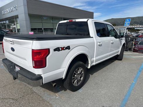 Used 2020 Ford F150 Lariat image 5
