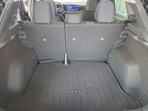 New 2026 Nissan Kicks S FWD image 11
