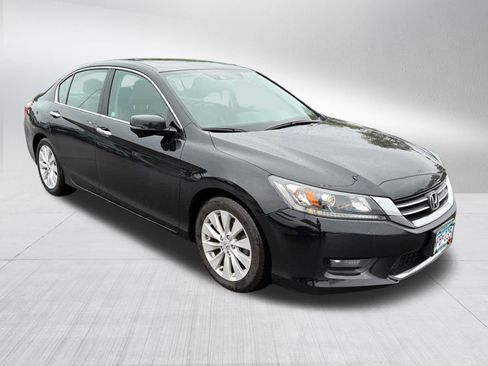 Used 2014 Honda Accord EX-L image 2