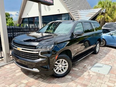 Used 2023 Chevrolet Suburban LT