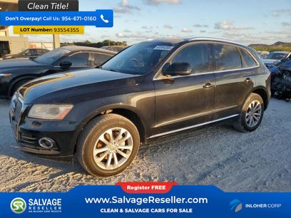 Used 2014 Audi Q5 2.0T Premium Plus