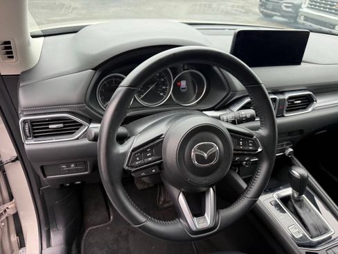 Used 2025 MAZDA CX-5 AWD 2.5 S w/ Select Package image 9