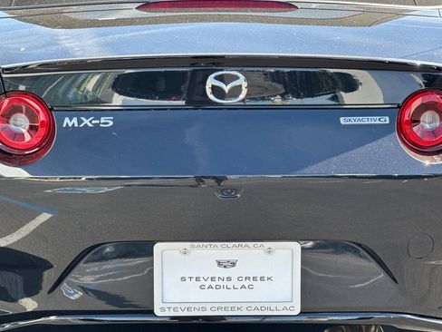 Used 2025 MAZDA MX-5 Miata Sport w/ Appearance Package image 44