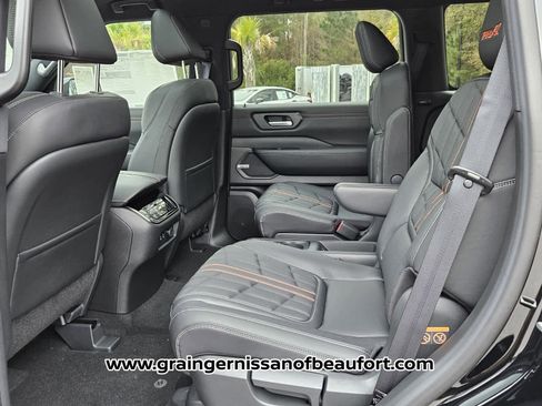 New 2026 Nissan Armada PRO-4X image 4