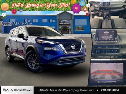 Used 2021 Nissan Rogue S