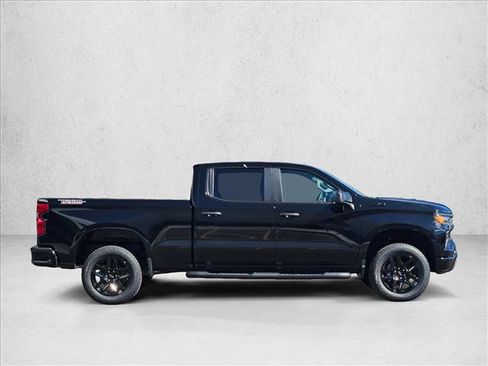 New 2026 Chevrolet Silverado 1500 Custom Trail Boss image 10
