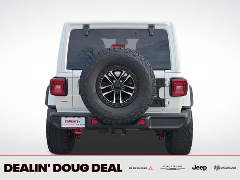 New 2026 Jeep Wrangler Unlimited Rubicon image 5