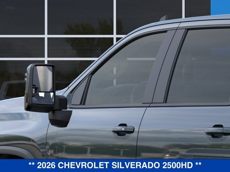 New 2026 Chevrolet Silverado 2500 LT w/ Trail Boss Package AWD/4WD image 13