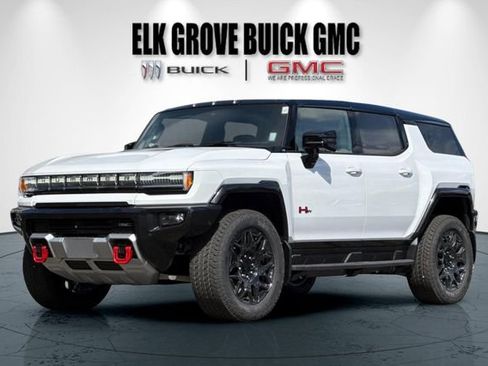 New 2026 GMC Hummer EV SUV w/ LPO, Sport Package image 8