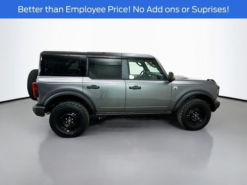 New 2026 Ford Bronco Big Bend AWD/4WD image 8
