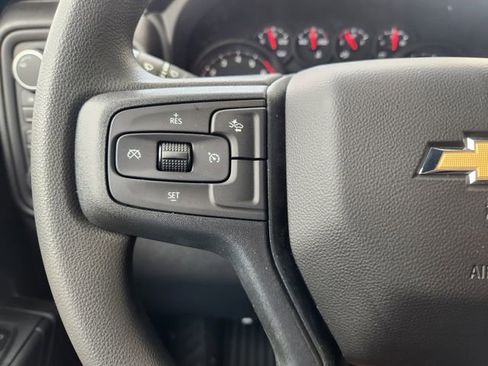 New 2026 Chevrolet Silverado 2500 Custom w/ Custom Value Package AWD/4WD image 29