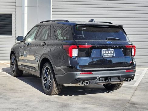 New 2026 Ford Explorer ST AWD/4WD image 3