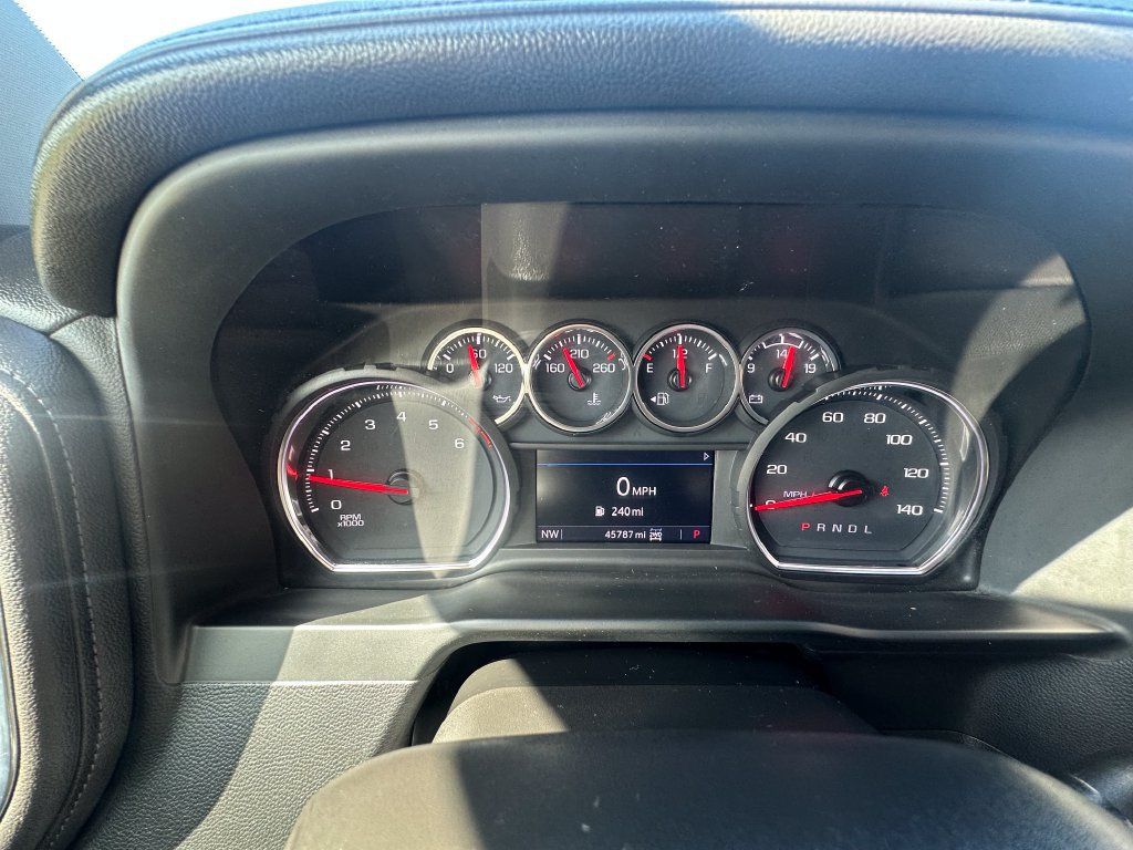 Used 2023 Chevrolet Silverado 2500 LTZ w/ LTZ Convenience Package AWD/4WD image 13