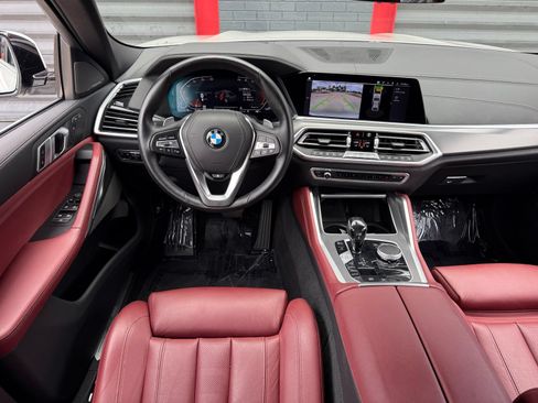 Used 2021 BMW X6 xDrive40i w/ Premium Package AWD/4WD image 36